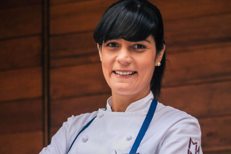 Manu Buffara Eleita A Melhor Chef Da Am Rica Latina