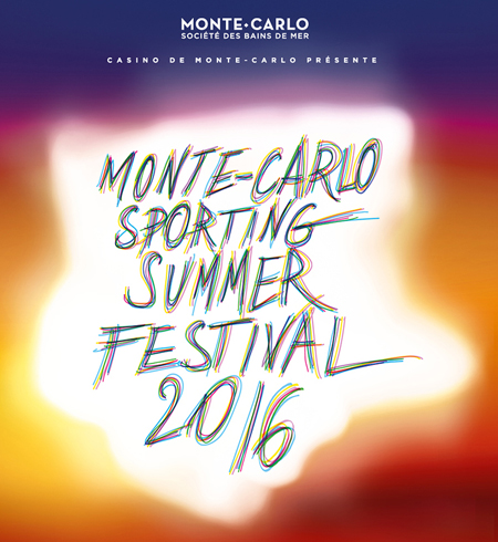 Monte Carlo SBM Apresenta Festival Sporting Summer De Monte Carlo 2016