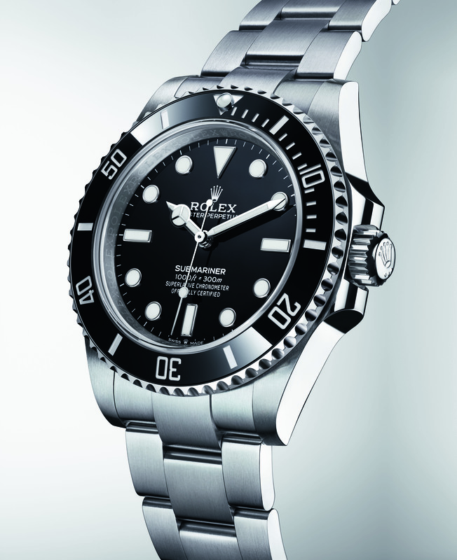 Oyster Perpetual Submariner - VERSATILLE