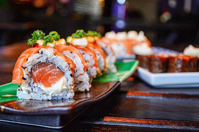 Sushi: Como fazer o seu rodízio de comida japonesa em casa - CenárioMT