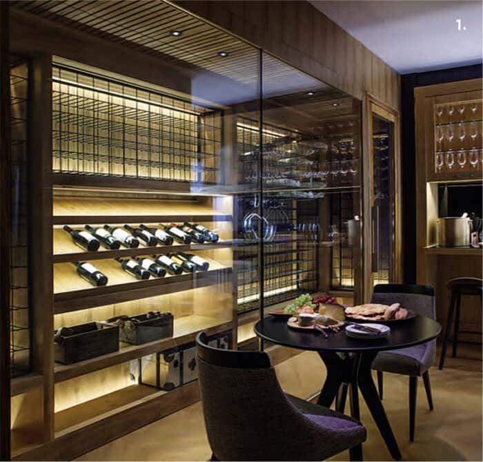 Adegas em casa: 5 ideias para armazenar vinhos com estilo