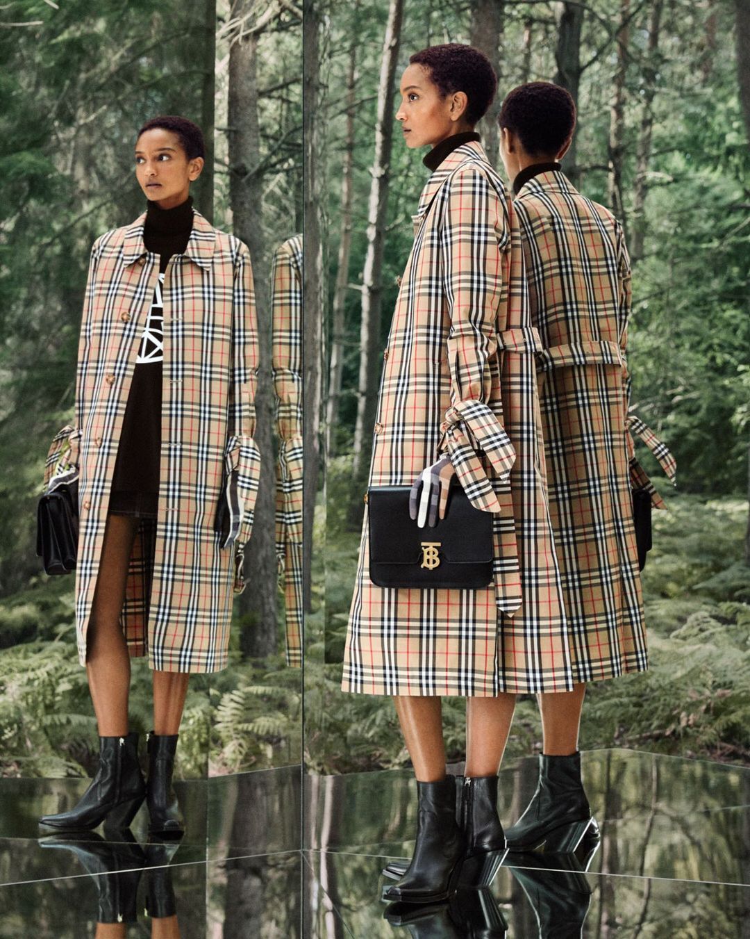 19 ideias de Xadrez BURBERRY