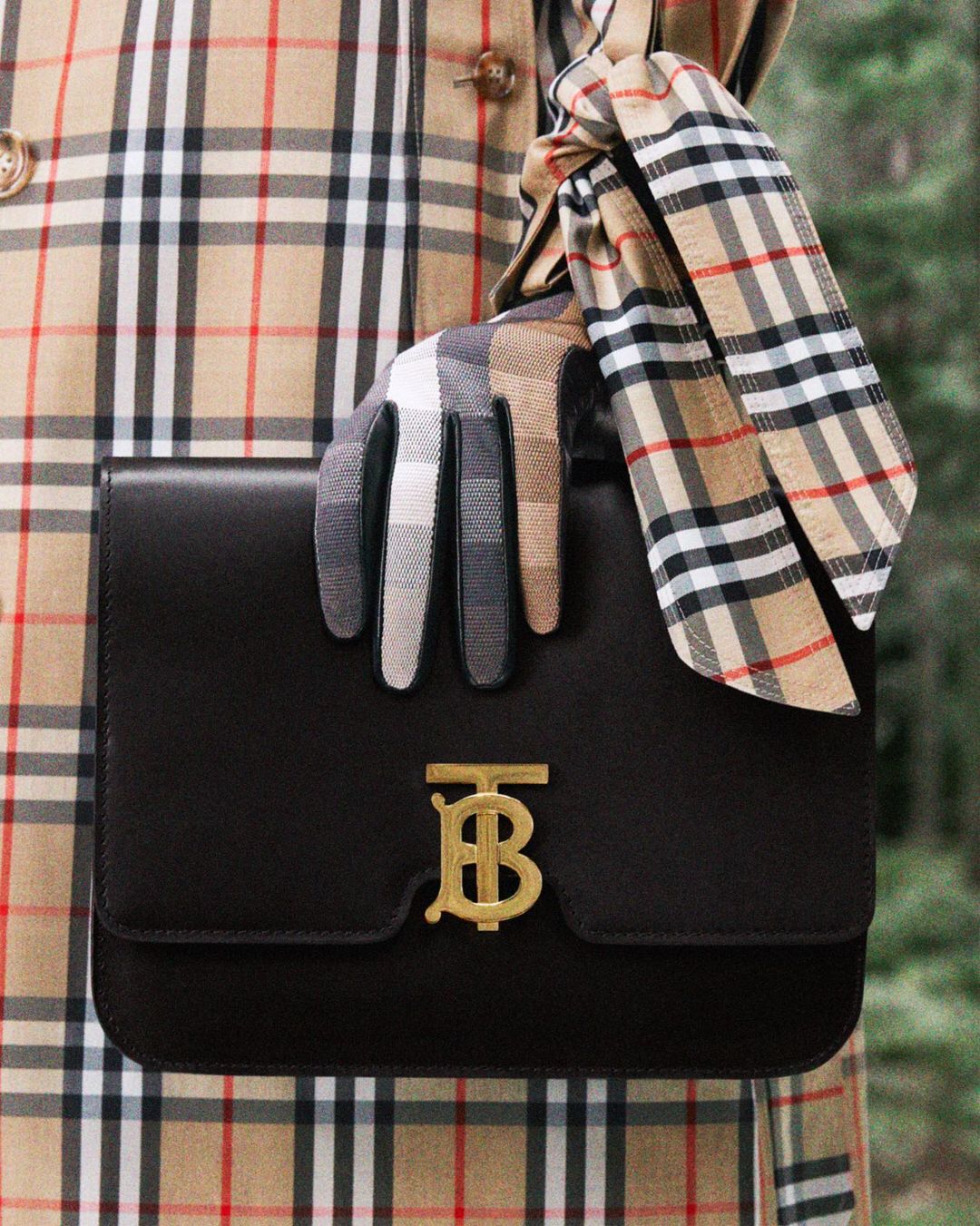 Mr. Chuck B.: Fashion: O Xadrez da Burberry