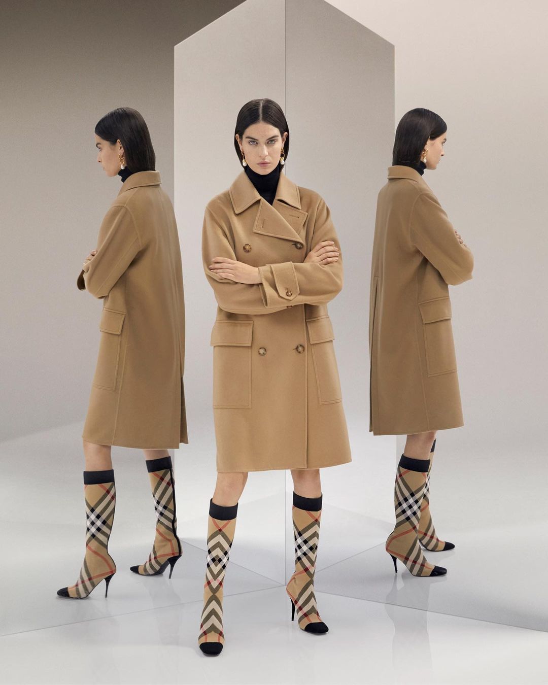 Burberry e o Trench Coat: Uma História de Estilo Icônico