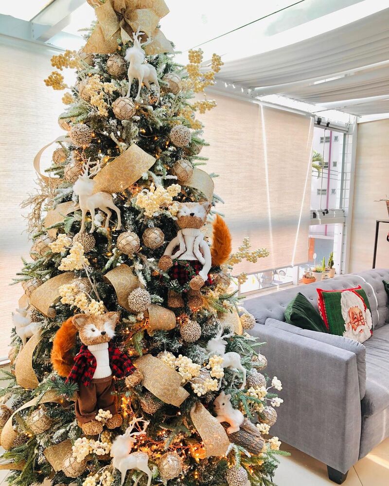 Árvore de Natal branca: 5 ideias lindas de decoração