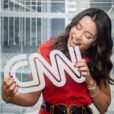 Daniela Filomeno na CNN
