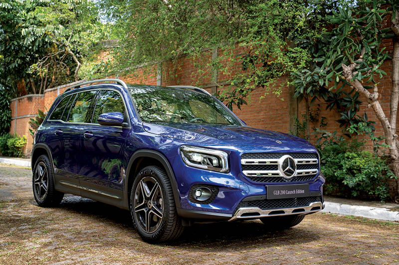 Mercedes-Benz GLB 200