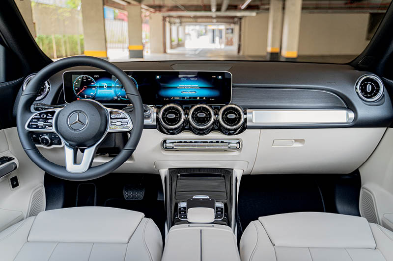 Mercedes-Benz GLB 200