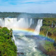 Um dos destinos que são tendência: Cataratas do Iguaçu, em Foz do Iguaçu