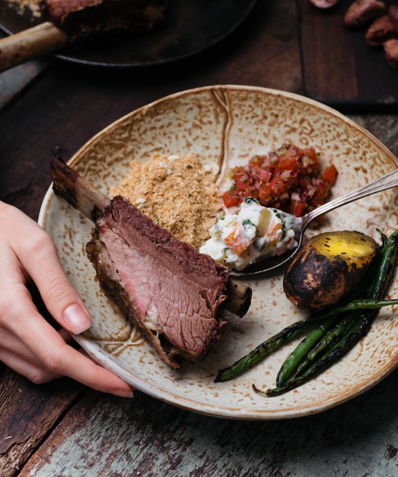 O churrasco de fim de semana é uma boa pedida no delivery do Charco