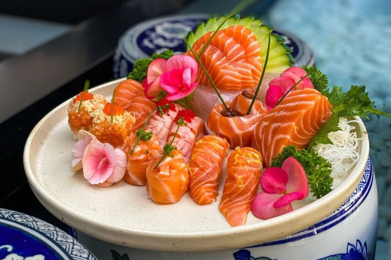 Ummi Sushi, uma opção de delivery diferente