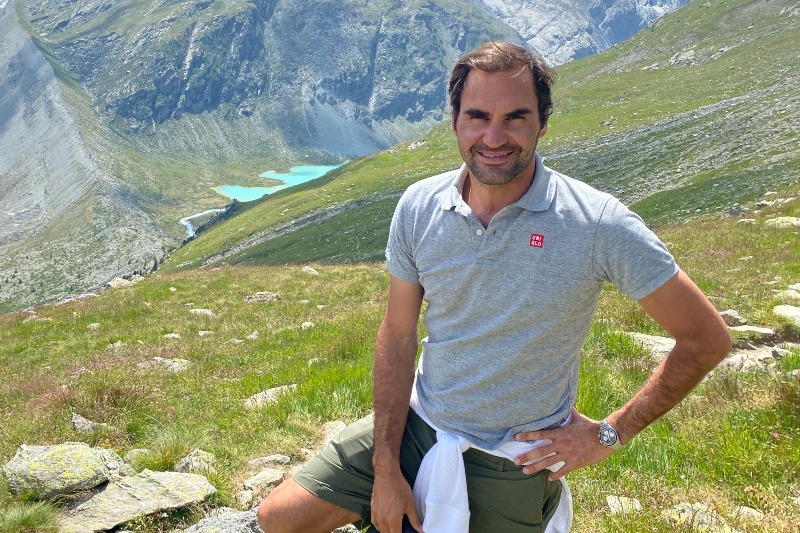 Roger Federer Ganha Cargo De Embaixador Do Turismo Da Suica