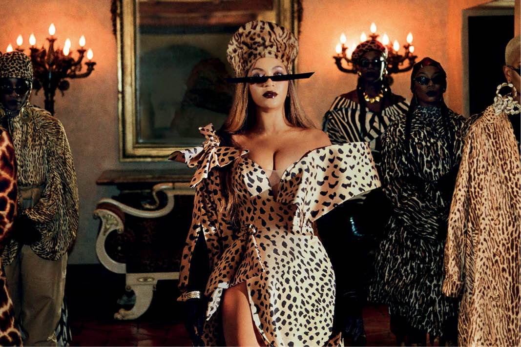 Afrofuturismo em Black Is King, de Beyoncé