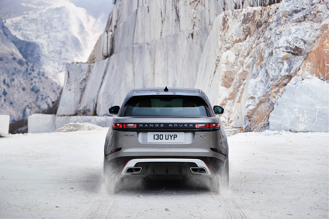 Range Rover Velar 2021