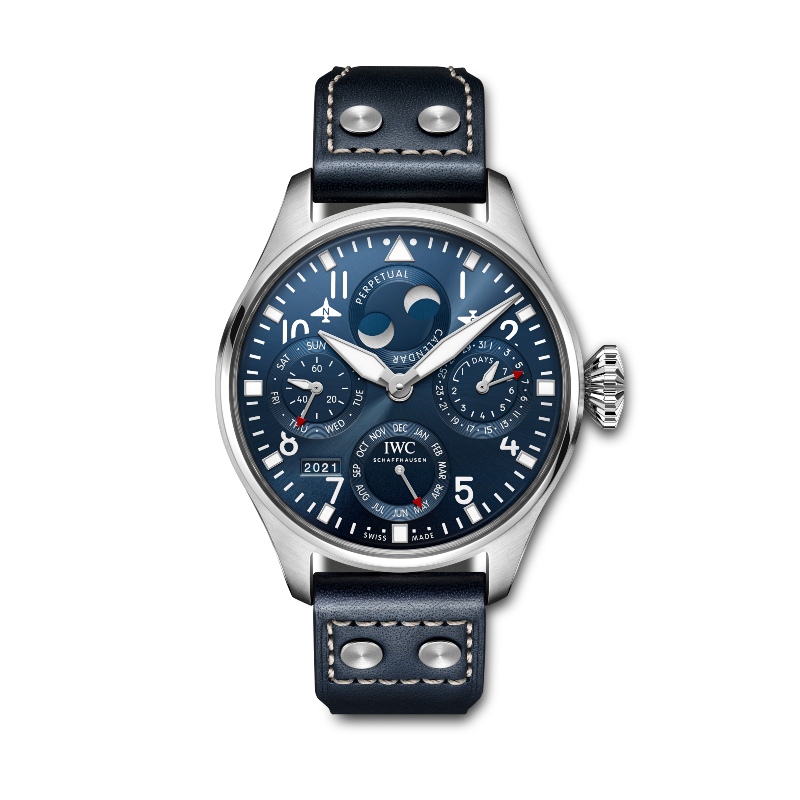 Big Pilot’s Watch Perpetual Calendar