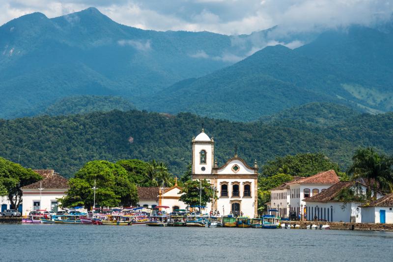 Paraty, Rio de Janeiro