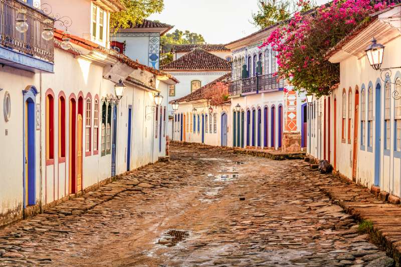 Paraty, Rio de Janeiro