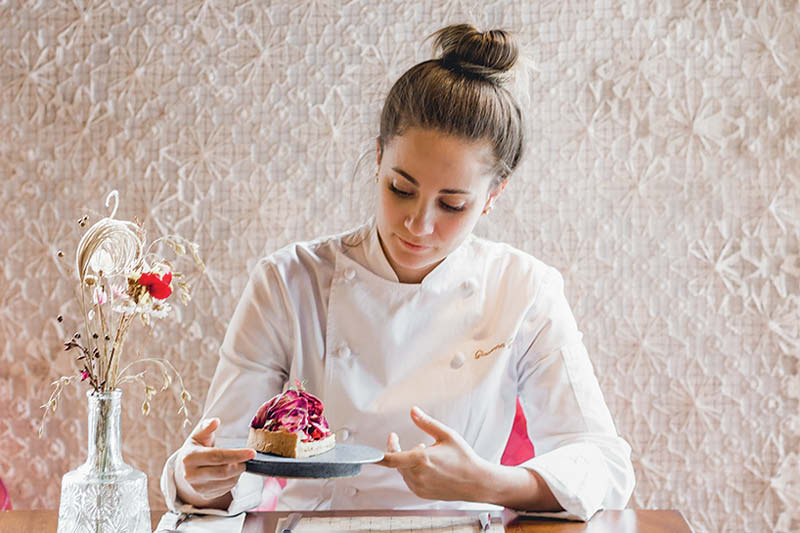 Chef Giovanna Grossi