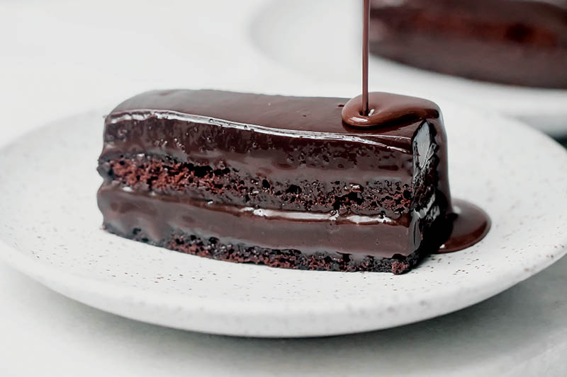 Confeitaria: o bolo de chocolate da chef Tássia Magalhães