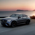 Mercedes AMG GLC 63 S Coupé- versatille-