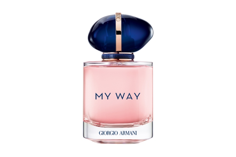 Perfume My Way, da Giorgio Armani