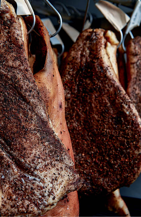 Carnes d laboratório de Rueda