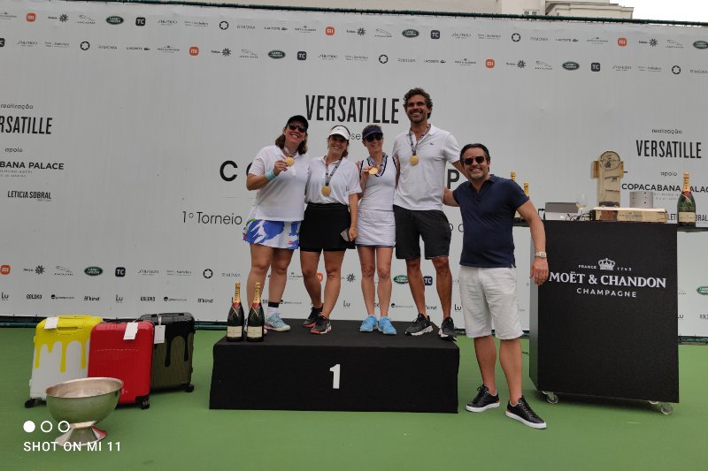 Vencedores da categoria C do Copa no Copa