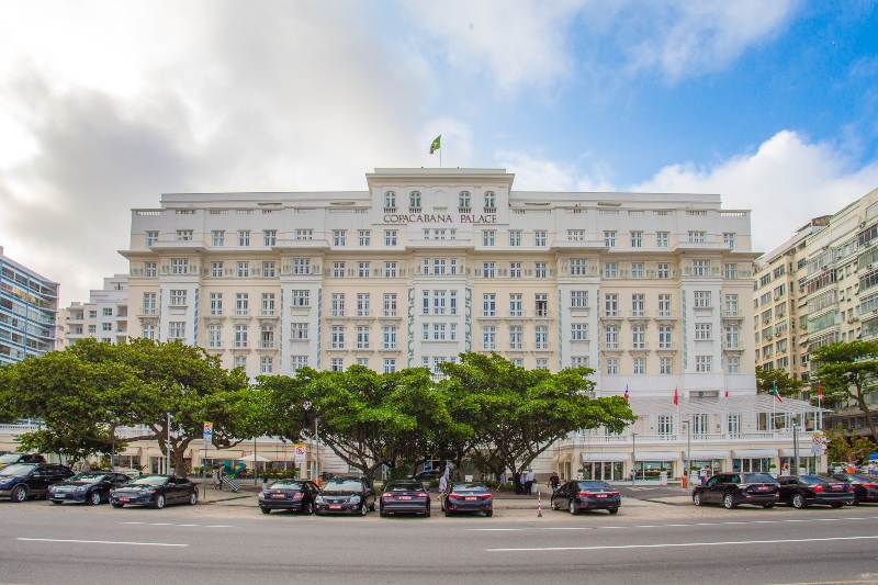 Copa no Copa será realizada no Copacabana Palace