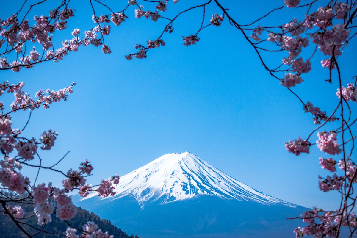 Roteiro da Regent terá parada no Monte Fuji