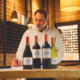 Enólogo Marcelo Papa atrás de vinhos da linha Marques de Casa Concha