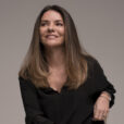 Ana Brandão, vice presidente da Calvin Klein