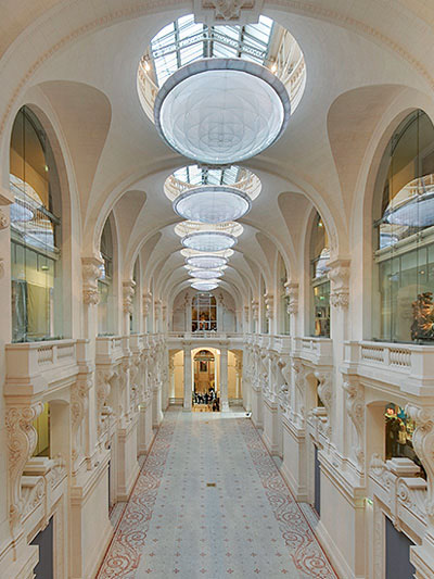 Musée des Arts Décoratifs, em Paris