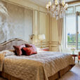 Suite heritage do Le Meurice