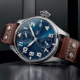 Relógio IWC Big Pilot’s Watch Monopusher Edition “Le Petit Prince”