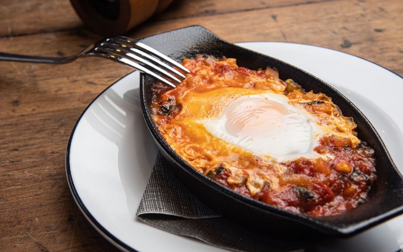 O Shakshuka 