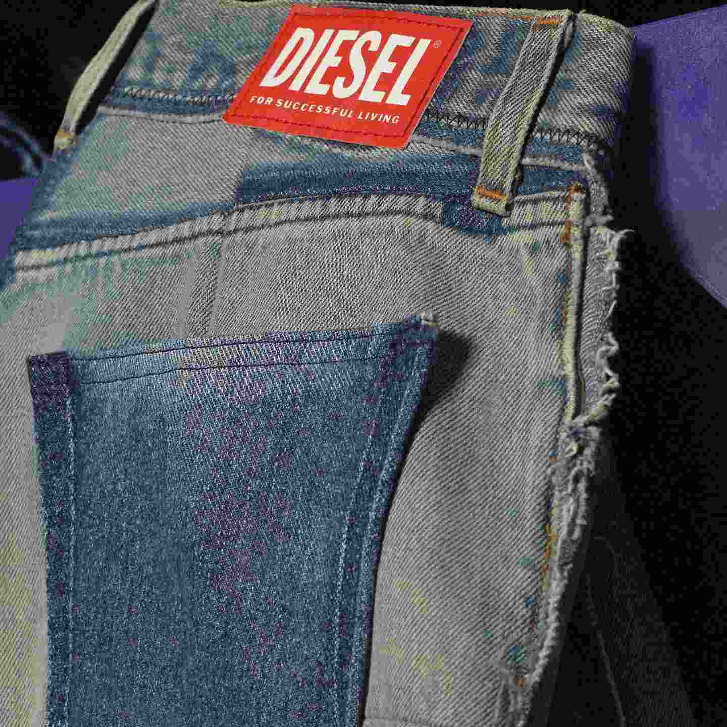 Calça da Diesel