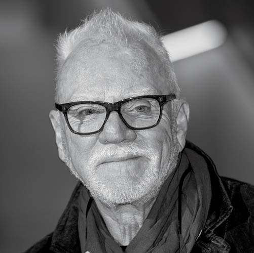 Malcolm McDowell