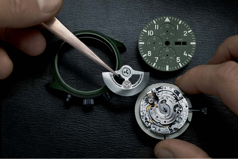 A Versatille está in loco cobrindo a Watches and Wonders 2022