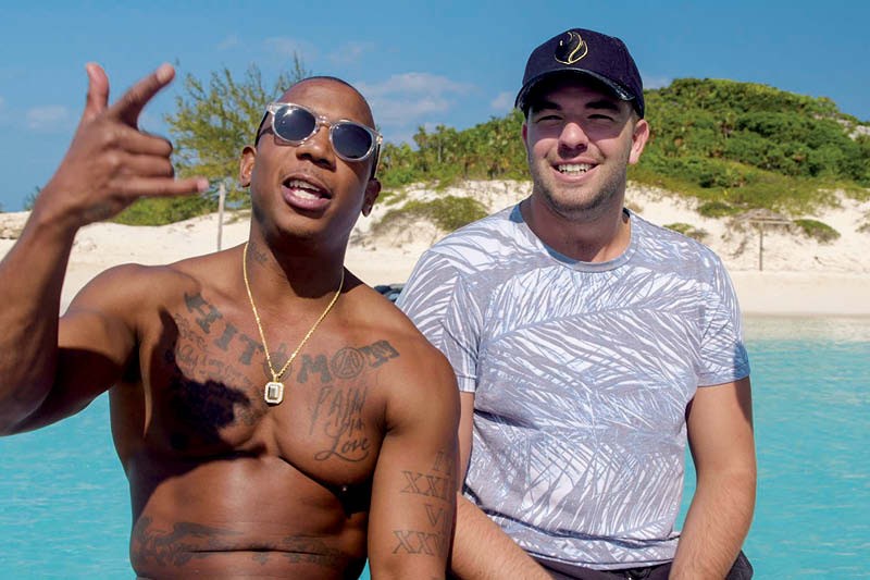 Cenas do documentário Fyre Festival – O Fiasco no Caribe