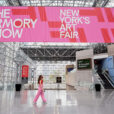 Fachada da Armory Show