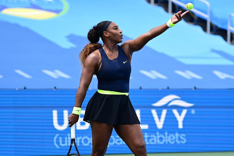 Serena Williams fez de tudo no tênis, mas ainda tem muito mais