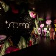 Projeto do camarote SOMA