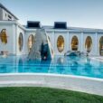 O Thermal Spa no Bad Ragaz, Resort, na Suíça, é um dos SPAs selecionados