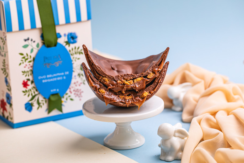 Ovo de Páscoa ou Chocolate em Barra: Qual Vale Mais a Pena