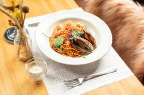 Spaghetti Al Mare do Bosco