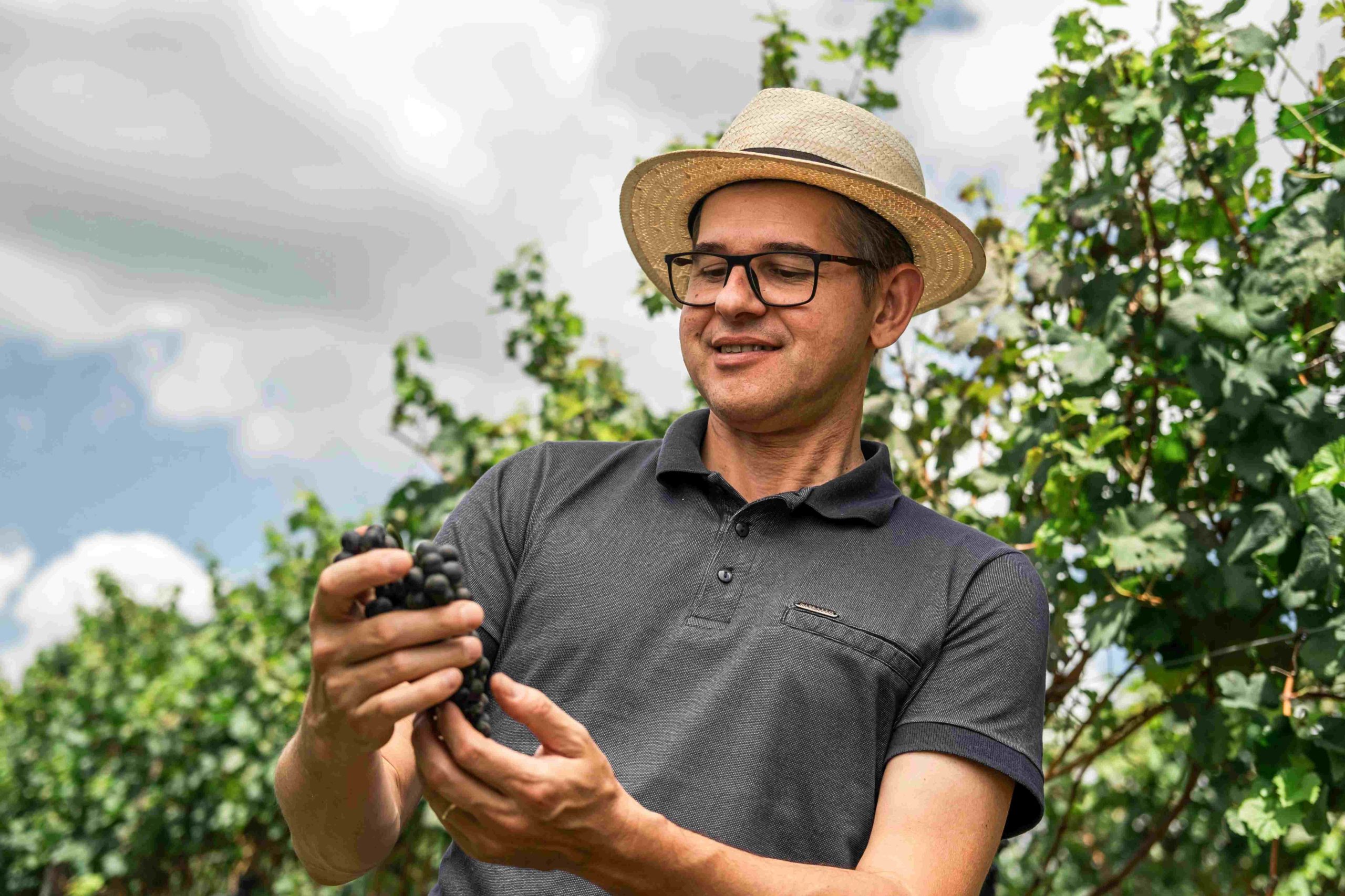 Daniel Dalla Valle, Enologo do Ano em relatório de Tim Atkin