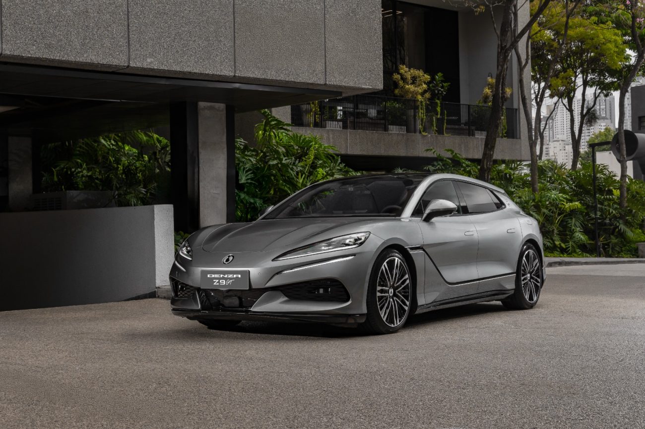 Denza Z9 GT