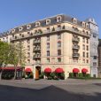 Hotel Barriere Fouquets Paris © Patrick Messina