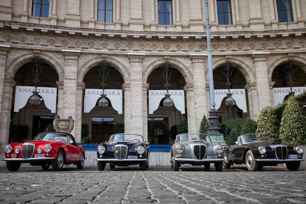 Evento reunirá 70 carros históricos