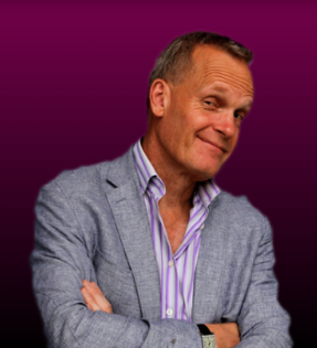 O crítico de vinhos Tim Atkin 